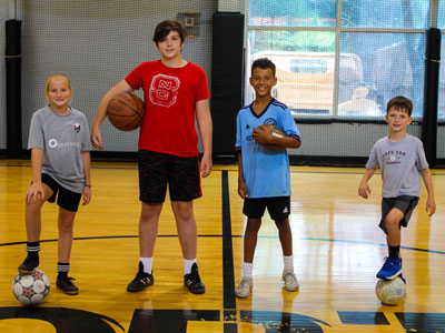 Sports Camp