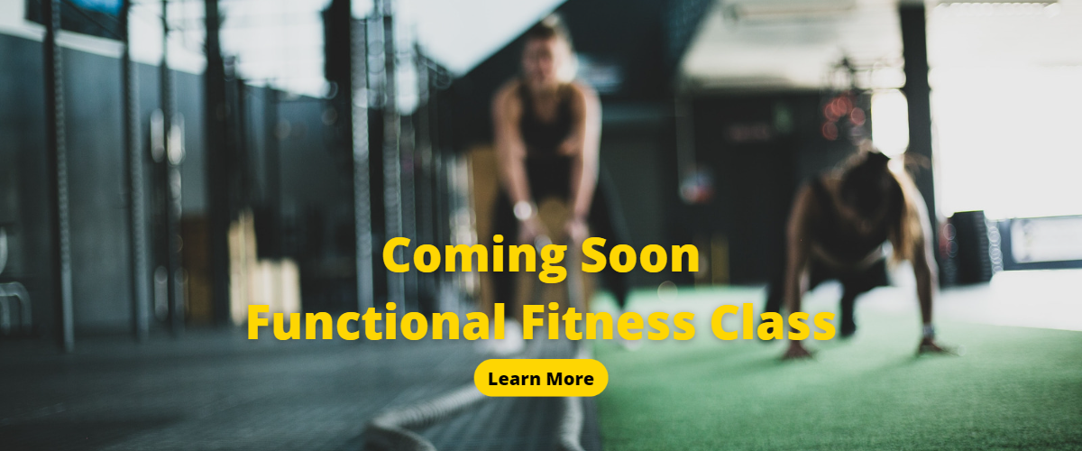 Functional Fitness Class