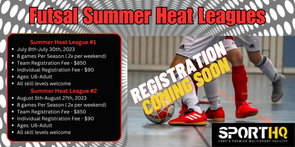 Futsal Summer Heat League