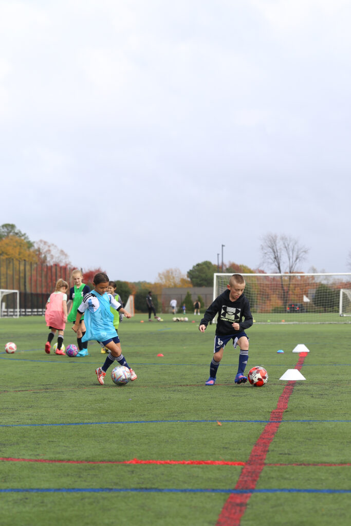 Ball Mastery Program Level 1