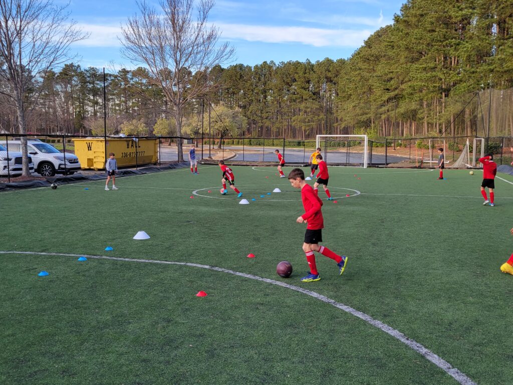 Junior Development Academy 