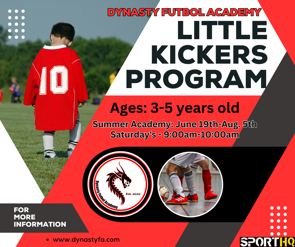 Little Kickers